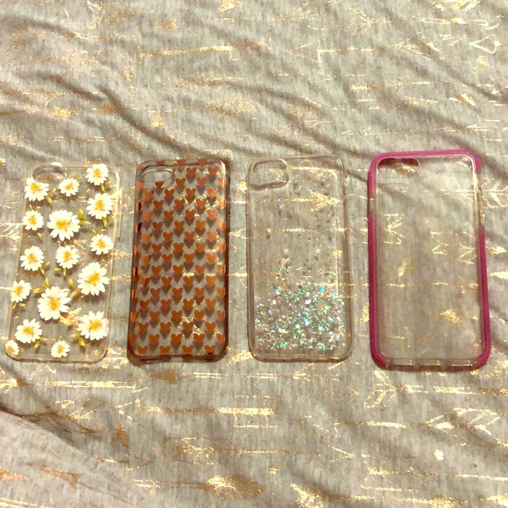 iPhone 6/6s case bundle 📱